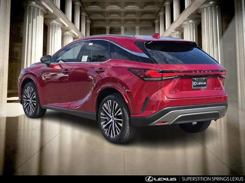 2025 Lexus RX 350 Premium Plus