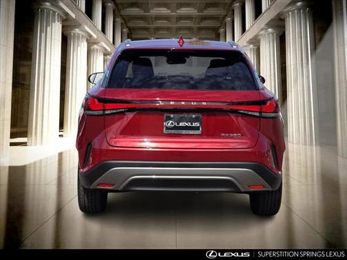 2025 Lexus RX 350 Premium Plus