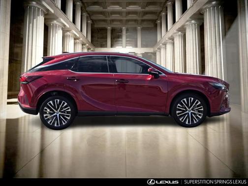 2025 Lexus RX 350 Premium Plus