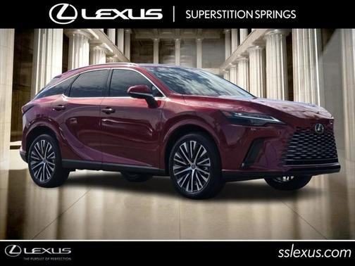 2025 Lexus RX 350 Premium Plus