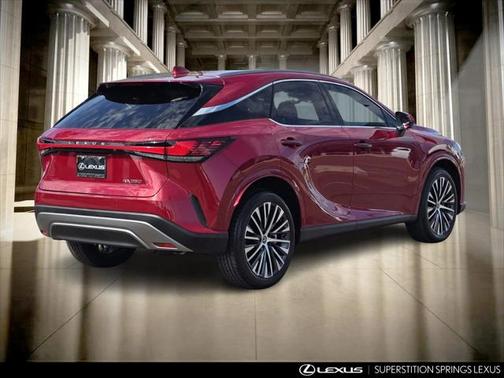 2025 Lexus RX 350 Premium Plus