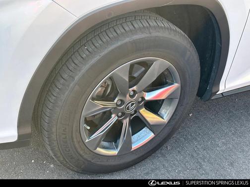 2018 Lexus RX 350L Base