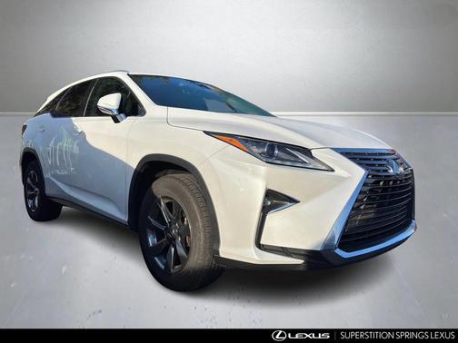 2018 Lexus RX 350L Base