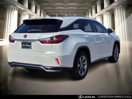 2018 Lexus RX 350L Base
