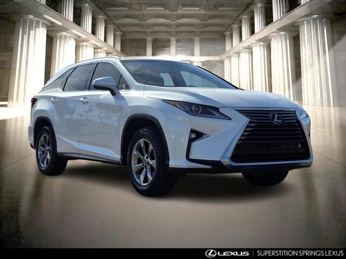2018 Lexus RX 350L Base