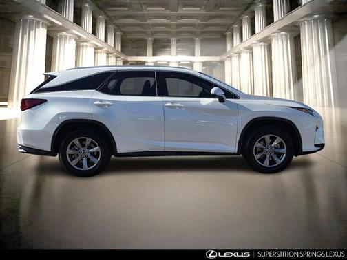 2018 Lexus RX 350L Base