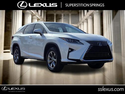 2018 Lexus RX 350L Base