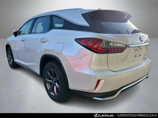 2018 Lexus RX 350L Base