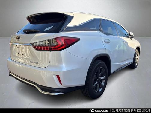 2018 Lexus RX 350L Base