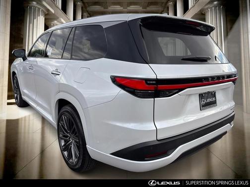2026 Lexus TX 350 Luxury