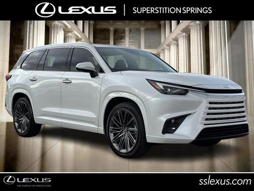 2026 Lexus TX 350 Luxury