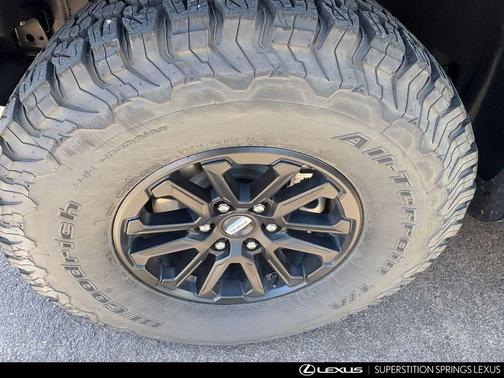 Avalanche 2024 Ford F-150 Raptor
