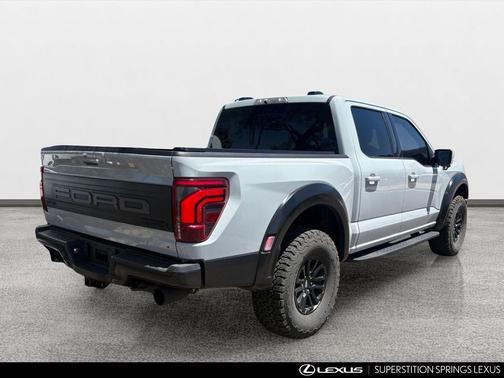 Avalanche 2024 Ford F-150 Raptor