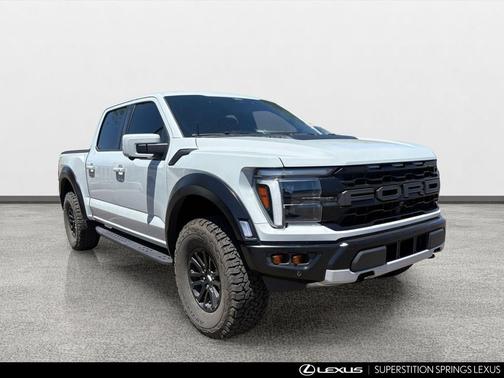 Avalanche 2024 Ford F-150 Raptor