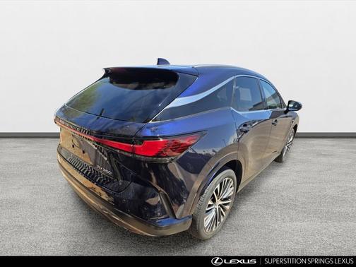 Nightfall Mica 2023 Lexus RX 350 Premium