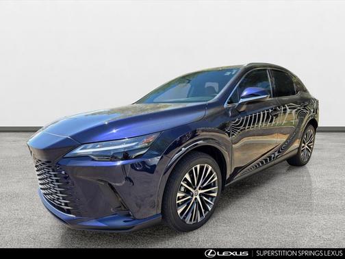 Nightfall Mica 2023 Lexus RX 350 Premium