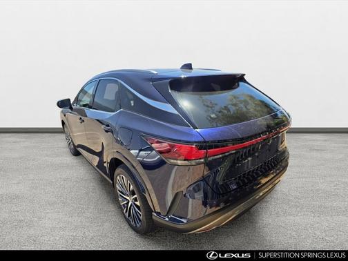 Nightfall Mica 2023 Lexus RX 350 Premium