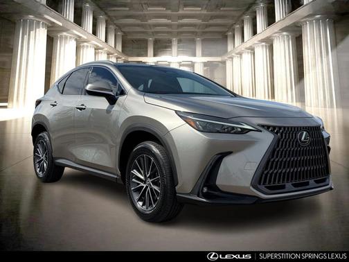 2022 Lexus NX 350 NX 350