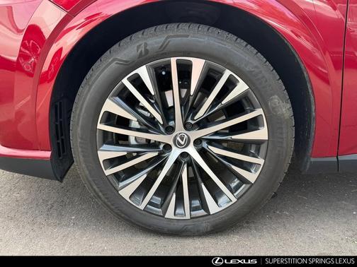 2024 Lexus RX 350 Premium Plus