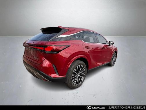 2024 Lexus RX 350 Premium Plus
