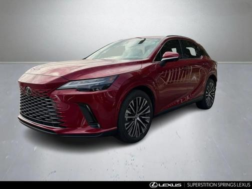 2024 Lexus RX 350 Premium Plus