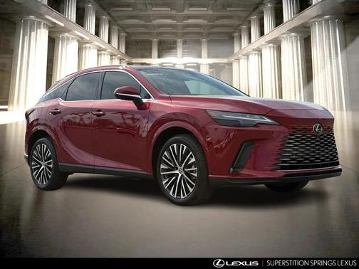 2024 Lexus RX 350 Premium Plus