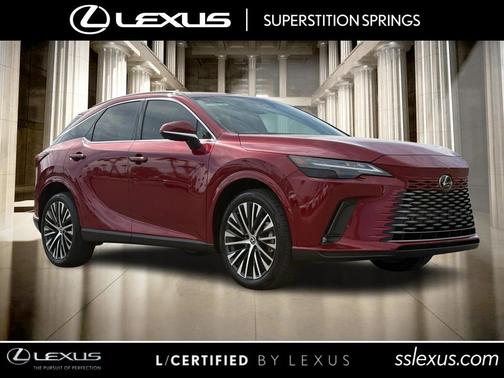 2024 Lexus RX 350 Premium Plus
