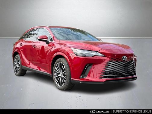 2024 Lexus RX 350 Premium Plus