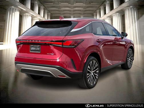 2024 Lexus RX 350 Premium Plus