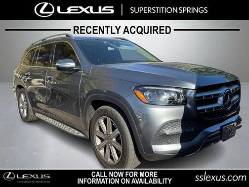 2020 Mercedes-Benz GLS 450 4MATIC