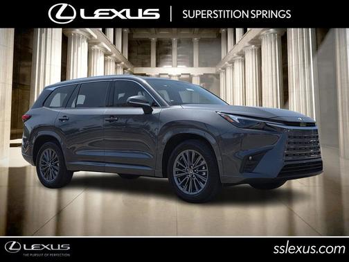 2025 Lexus TX 350 Base