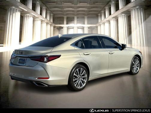 2021 Lexus ES 350 Base