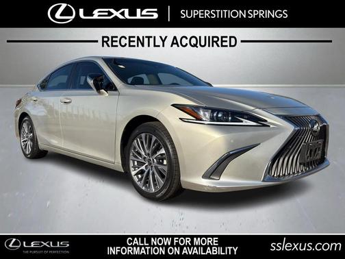 2021 Lexus ES 350 Base