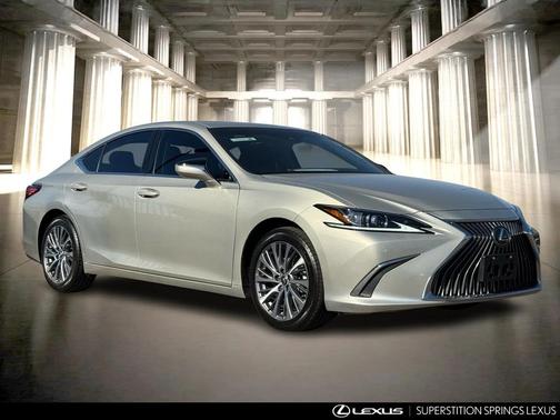 2021 Lexus ES 350 Base