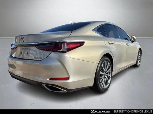 2021 Lexus ES 350 Base