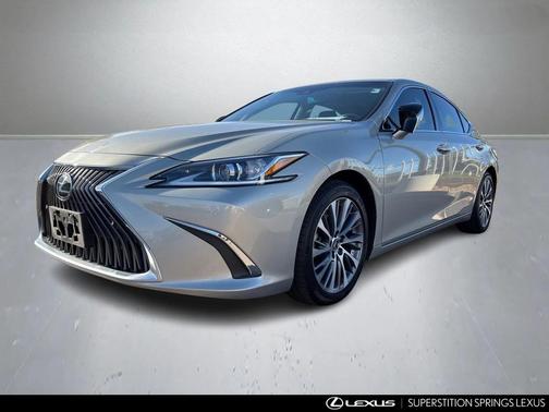 2021 Lexus ES 350 Base