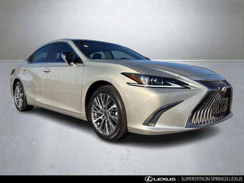 2021 Lexus ES 350 Base