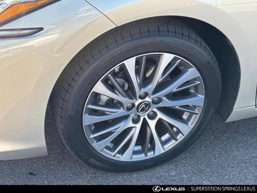 2021 Lexus ES 350 Base