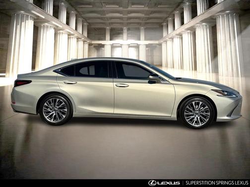2021 Lexus ES 350 Base