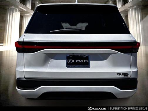 2026 Lexus TX 350 Premium