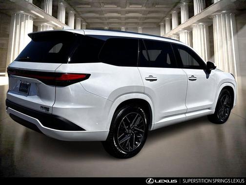 2026 Lexus TX 350 Premium