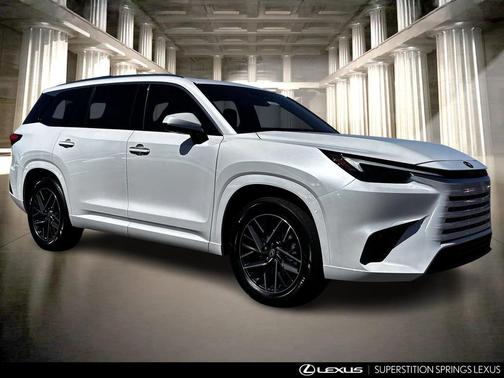 2026 Lexus TX 350 Premium