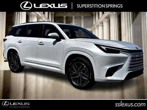 2026 Lexus TX 350 Premium