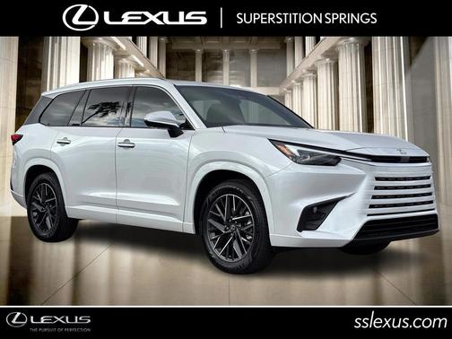 2026 Lexus TX 350 Premium