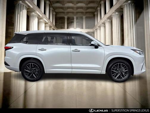 2026 Lexus TX 350 Premium