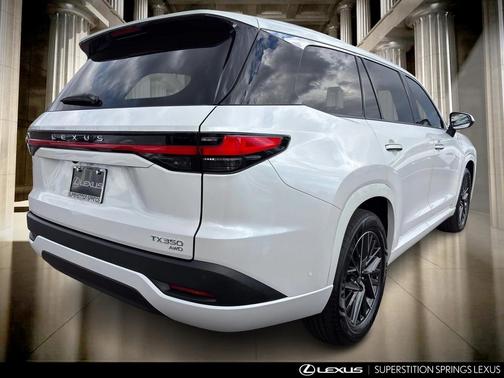 2026 Lexus TX 350 Premium