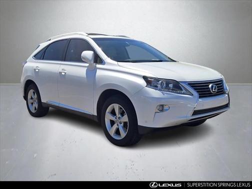 2013 Lexus RX 350 Base