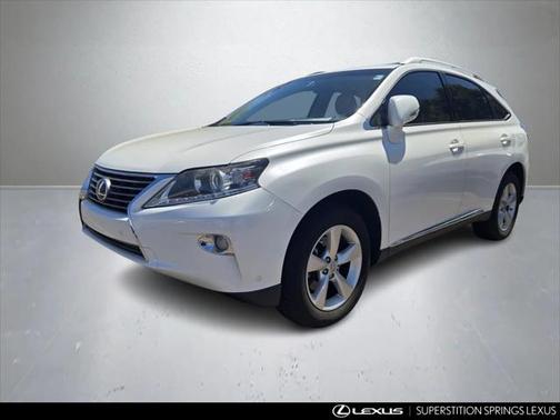 2013 Lexus RX 350 Base