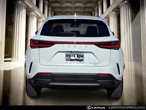 2026 Lexus NX 450h+ NX 450h+ Luxury