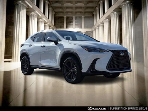 2026 Lexus NX 450h+ NX 450h+ Luxury